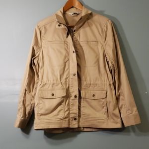 LL BEAN jacket for women's SZ small